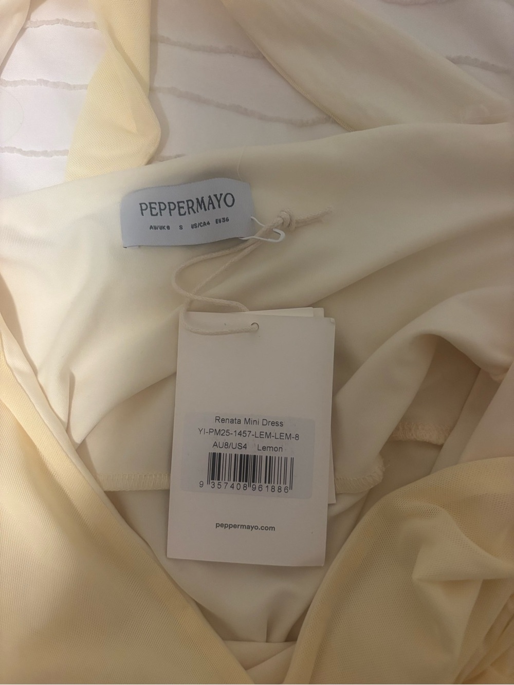 Intimates & Sleepwear Subcategory Classification - Picture 5 of 6